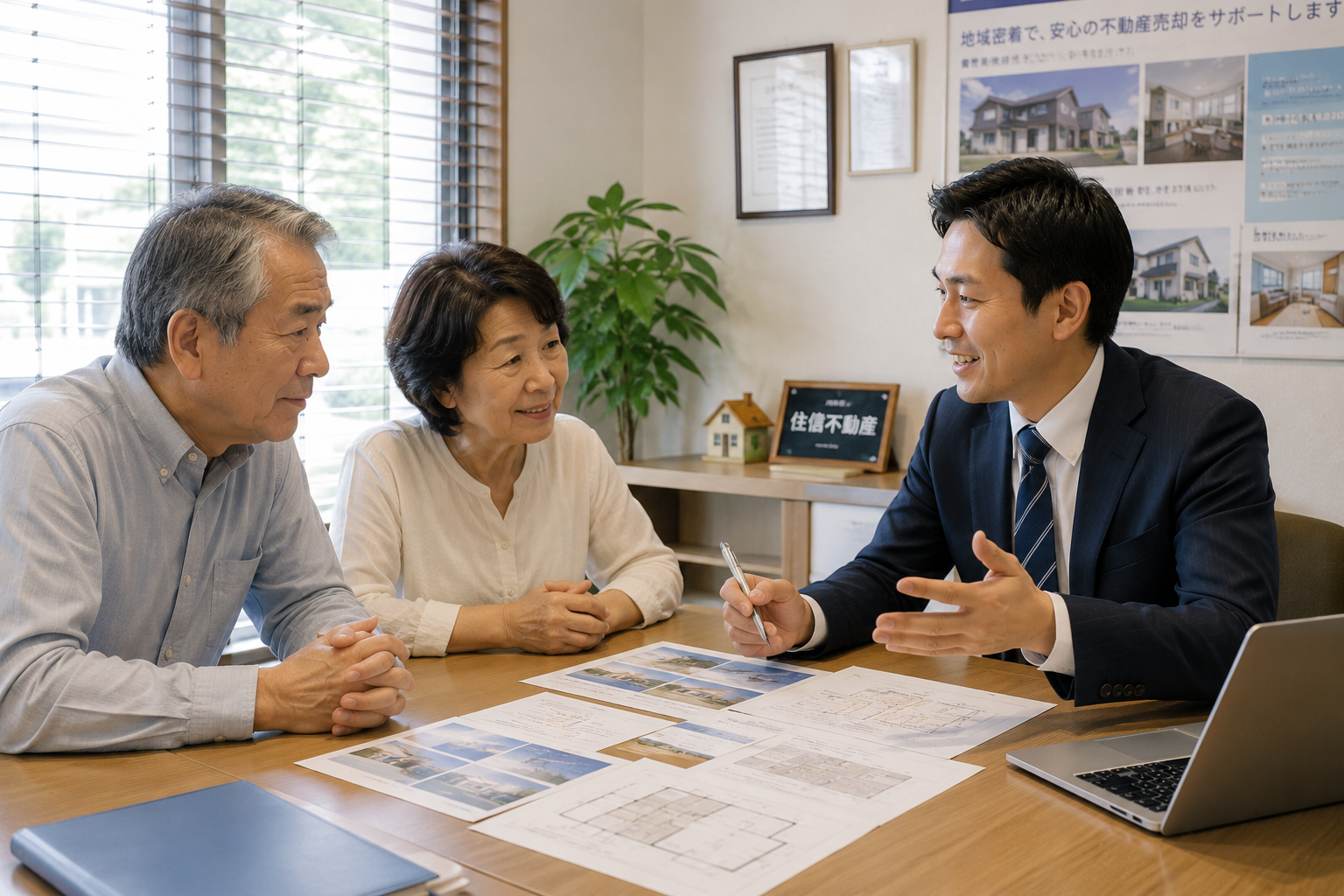 有限会社住信イメージ