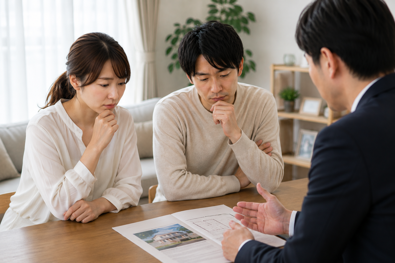 北杜市の不動産売却についての相談
